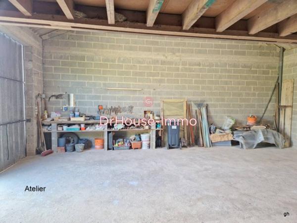 Maison à vendre 7 pièces de 125 m²