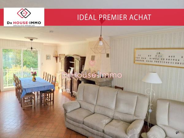 Maison à vendre 7 pièces de 125 m²