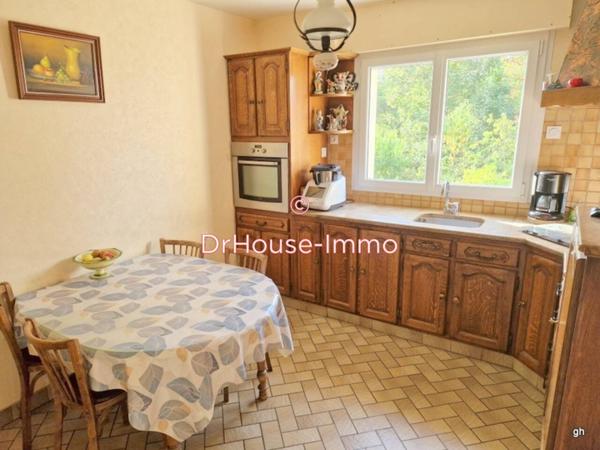 Maison à vendre 7 pièces de 125 m²