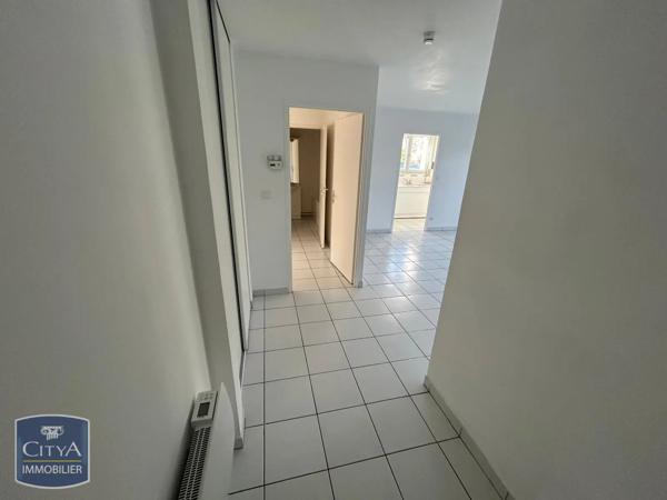 Appartement à louer 3 pièces 63.63m² Châlons-en-Champagne (51000)