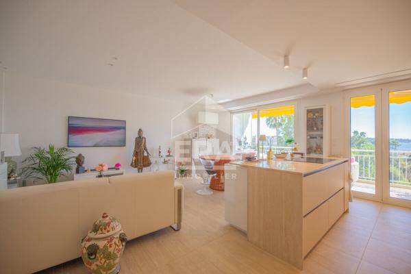 Appartement Mandelieu La Napoule 3 pièce(s) 74 m2