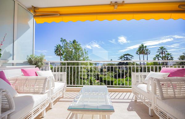 Appartement Mandelieu La Napoule 3 pièce(s) 74 m2