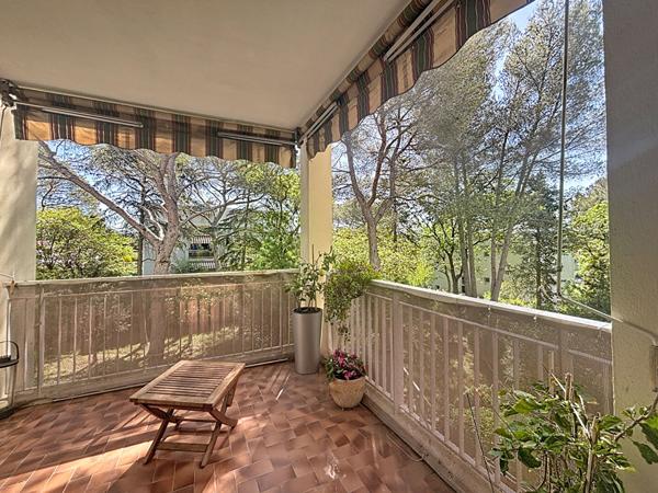 T3 68 m² au calme avec terrasse en résidence verdoyante