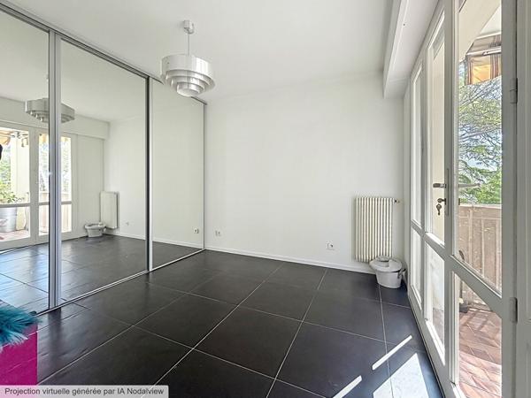 T3 68 m² au calme avec terrasse en résidence verdoyante