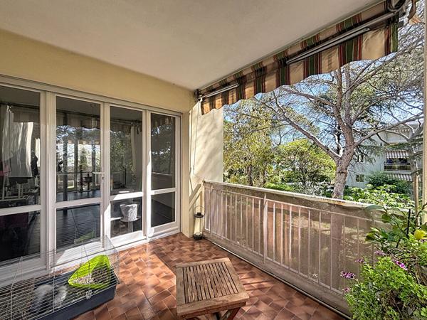 T3 68 m² au calme avec terrasse en résidence verdoyante