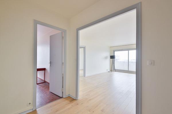 Appartement Paris 2 pièce(s) 49.75m2