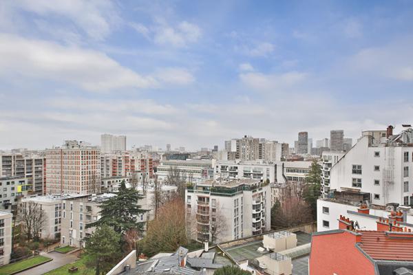 Appartement Paris 2 pièce(s) 49.75m2