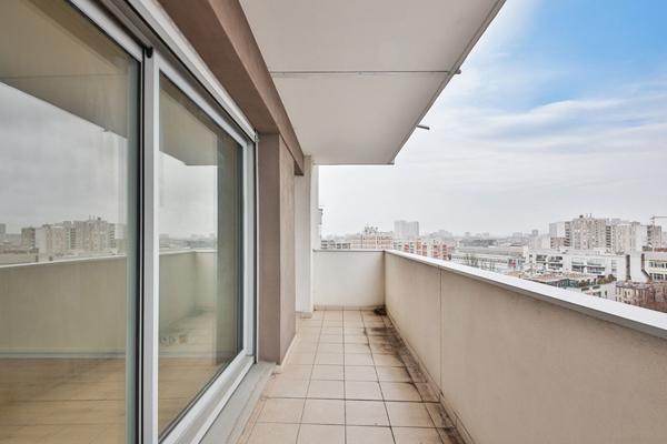 Appartement Paris 2 pièce(s) 49.75m2