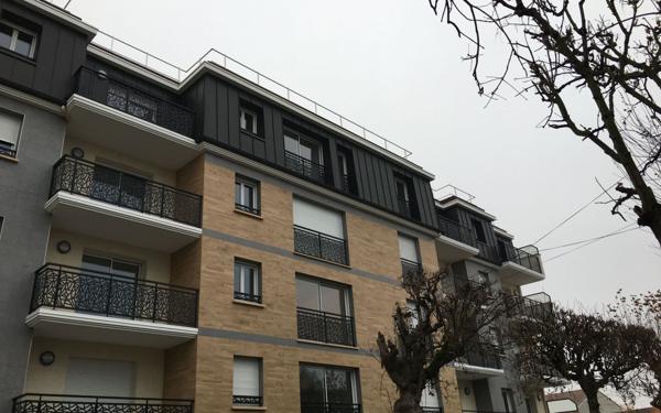 Appartement à louer    1 pièce • 29,70 m2 Neuilly-Plaisance