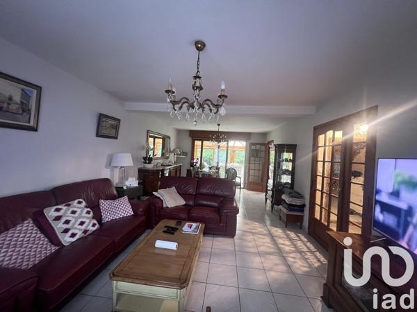 Maison 6 pièces de 135 m² à Anzin (59410)