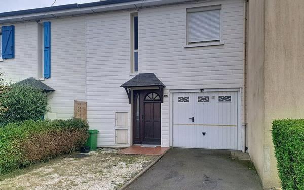 Maison à vendre