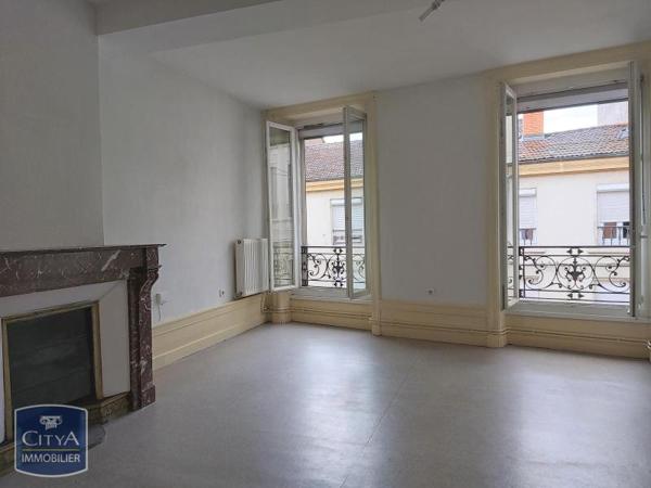 Appartement à louer 3 pièces 78.76m²