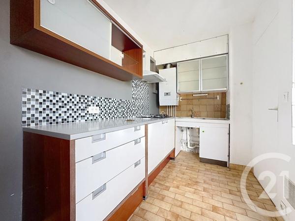 Appartement F2 à vendre  2 pièces - 46,81 m 2   MONTPELLIER  - 34
