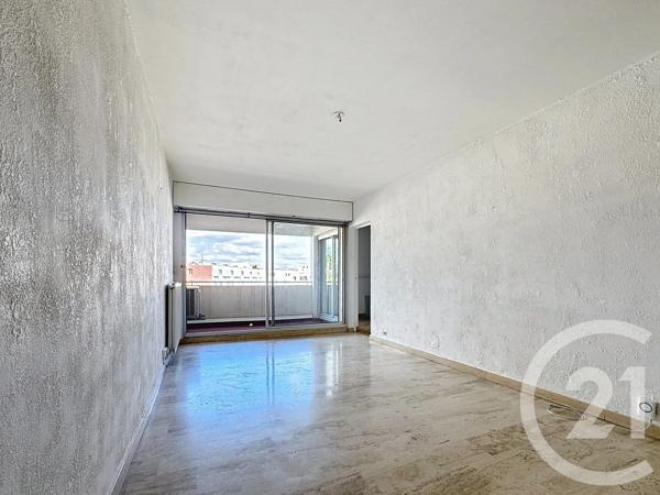 Appartement F2 à vendre  2 pièces - 46,81 m 2   MONTPELLIER  - 34