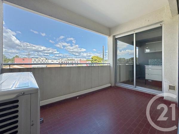 Appartement F2 à vendre  2 pièces - 46,81 m 2   MONTPELLIER  - 34