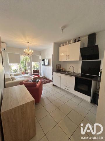 Appartement à vendre 2 pièces 43 m² Martigues