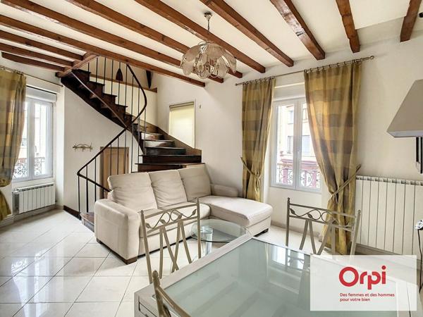 Appartement à louer    2 pièces • 50,47 m2 Montluçon