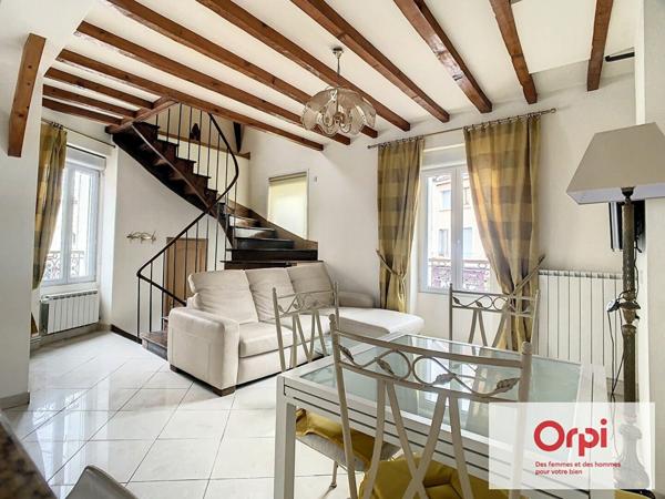 Appartement à louer    2 pièces • 50,47 m2 Montluçon