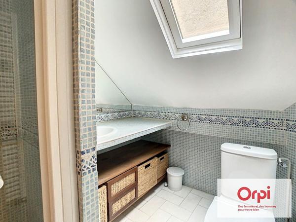 Appartement à louer    2 pièces • 50,47 m2 Montluçon