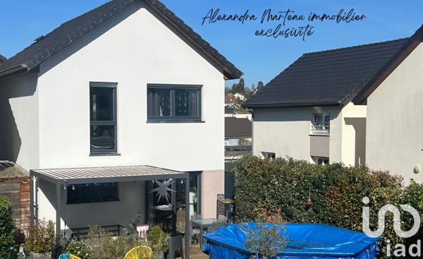 Maison à vendre 4 pièces 80 m² Serre-les-Sapins