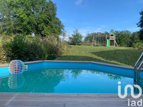 Maison à vendre 4 pièces 80 m² Serre-les-Sapins