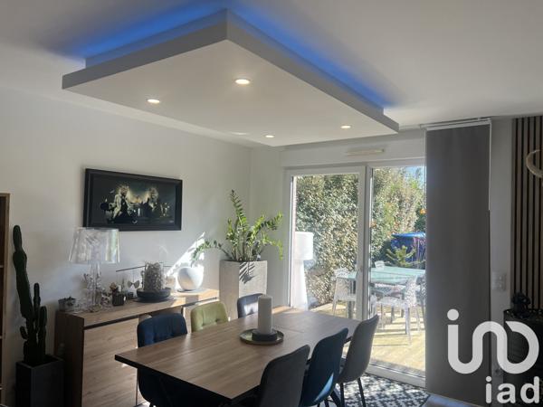 Maison à vendre 4 pièces 80 m² Serre-les-Sapins