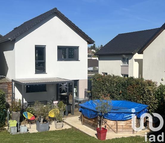 Maison à vendre 4 pièces 80 m² Serre-les-Sapins