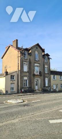 Appartement à  vendre Sablé-sur-Sarthe dans la Sarthe (72), Proche Gare.