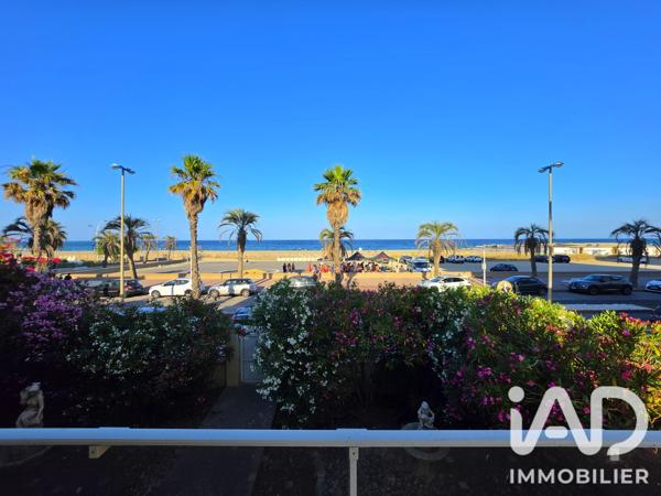 Immeuble à vendre 260 m² Canet-en-Roussillon