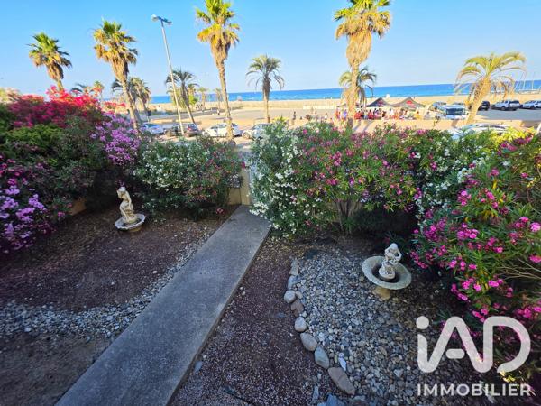 Immeuble à vendre 260 m² Canet-en-Roussillon