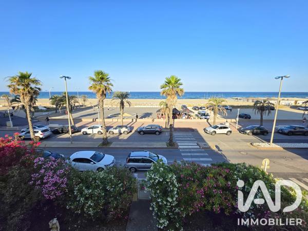 Immeuble à vendre 260 m² Canet-en-Roussillon
