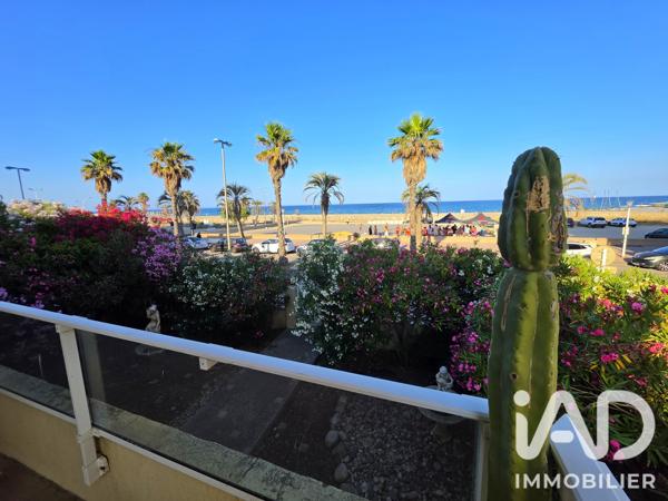 Immeuble à vendre 260 m² Canet-en-Roussillon