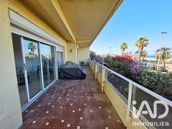 Immeuble à vendre 260 m² Canet-en-Roussillon