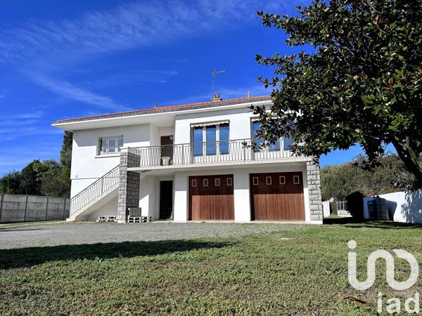 Maison à vendre 6 pièces 154 m² La Barre-de-Monts