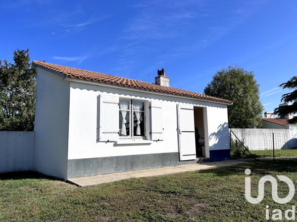 Maison à vendre 6 pièces 154 m² La Barre-de-Monts