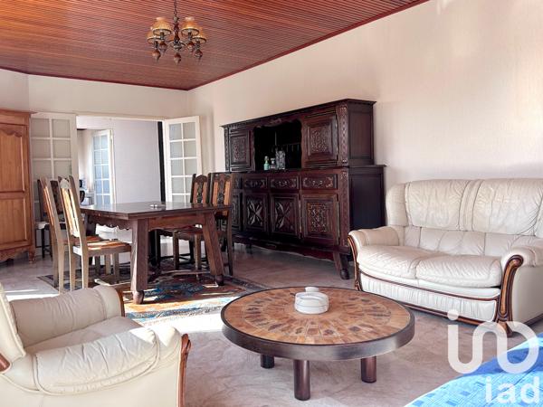 Maison à vendre 6 pièces 154 m² La Barre-de-Monts