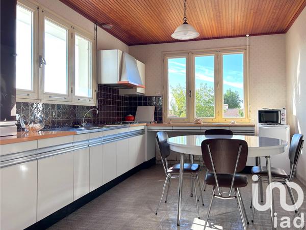Maison à vendre 6 pièces 154 m² La Barre-de-Monts