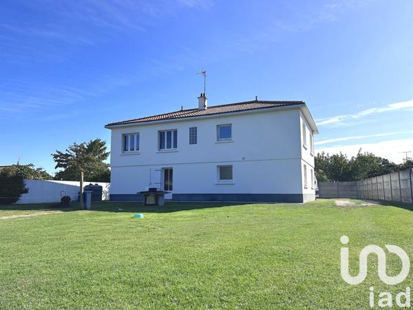 Maison à vendre 6 pièces 154 m² La Barre-de-Monts