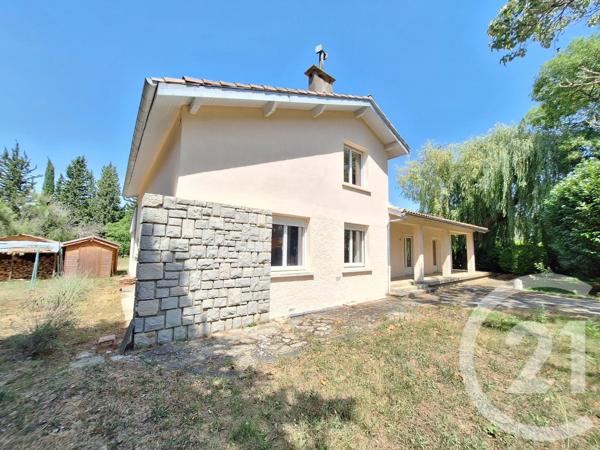 Maison à vendre  7 pièces - 215 m 2   MIREPOIX  - 09