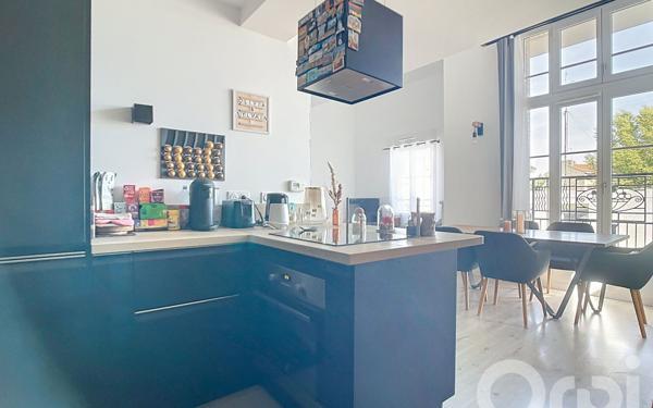 Appartement à vendre    3 pièces • 74,75 m2 Maisons-Alfort