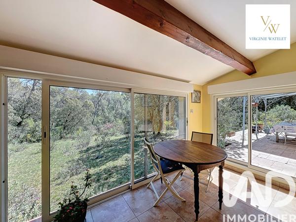 Maison à vendre 11 pièces 257 m² Saint-Mathieu-de-Tréviers