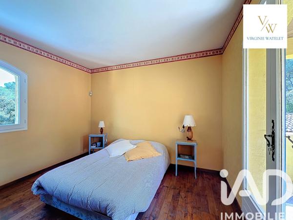Maison à vendre 11 pièces 257 m² Saint-Mathieu-de-Tréviers