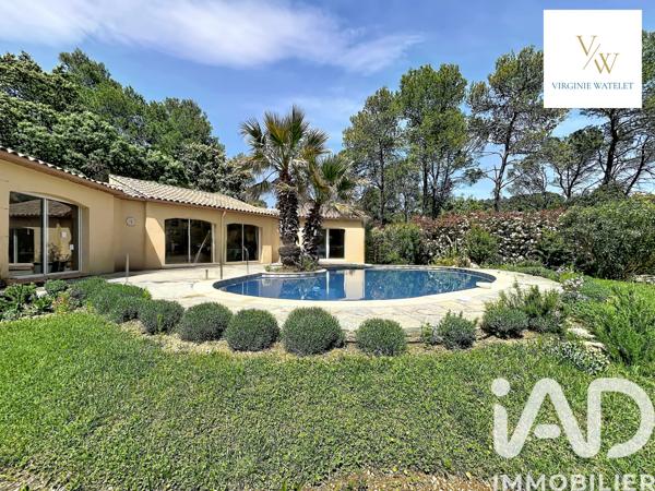 Maison à vendre 11 pièces 257 m² Saint-Mathieu-de-Tréviers