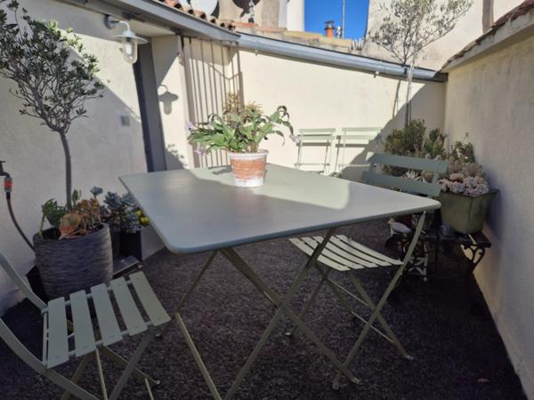 Magnifique appartement avec terrasse - Quartier Mazarin