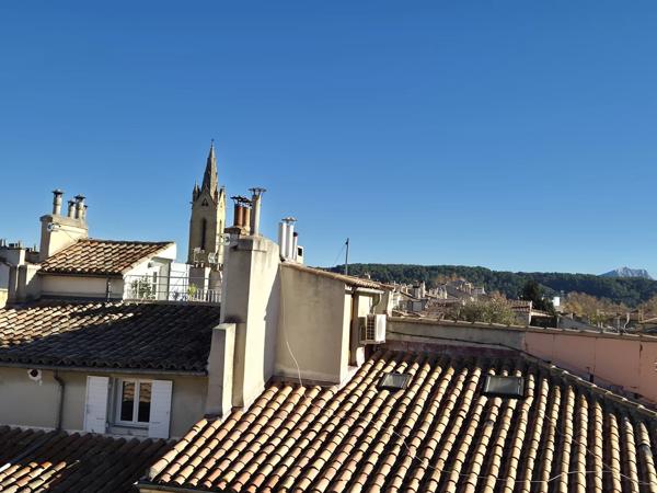 Magnifique appartement avec terrasse - Quartier Mazarin