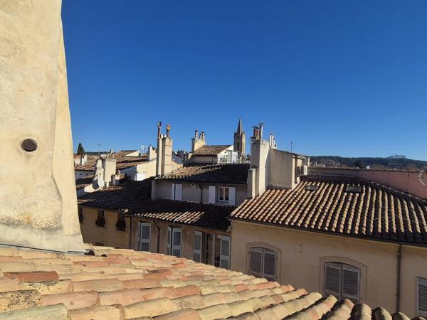 Magnifique appartement avec terrasse - Quartier Mazarin