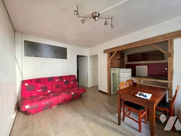 Appartement T3 de 48 m² en Savoie, LA-PLAGNE-TARENTAISE
