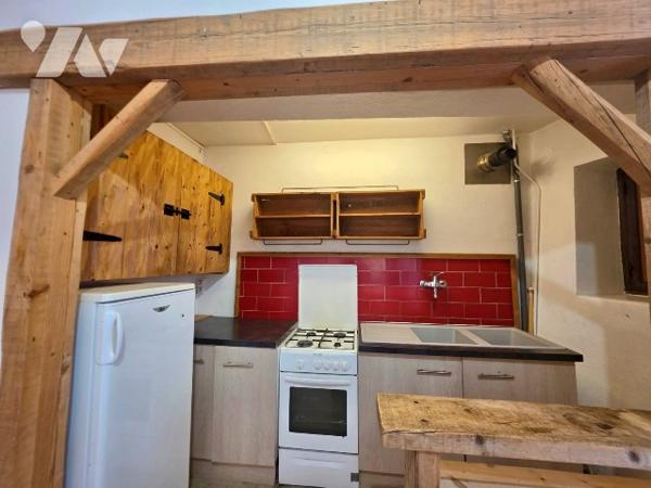 Appartement T3 de 48 m² en Savoie, LA-PLAGNE-TARENTAISE
