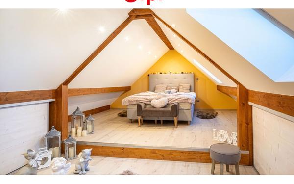 Maison à vendre    8 pièces • 367 m2 Lully