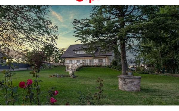 Maison à vendre    8 pièces • 367 m2 Lully